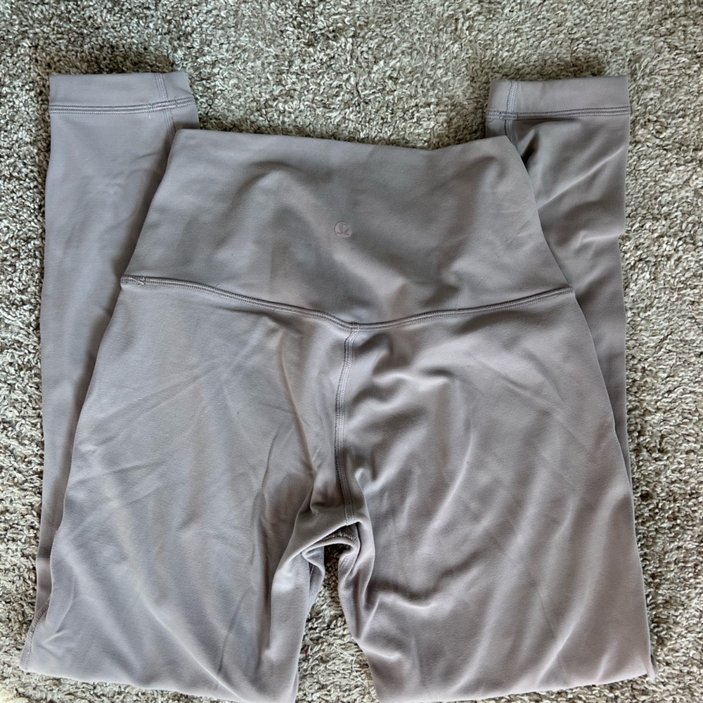 Lululemon Align Leggings - Picture 1 of 1